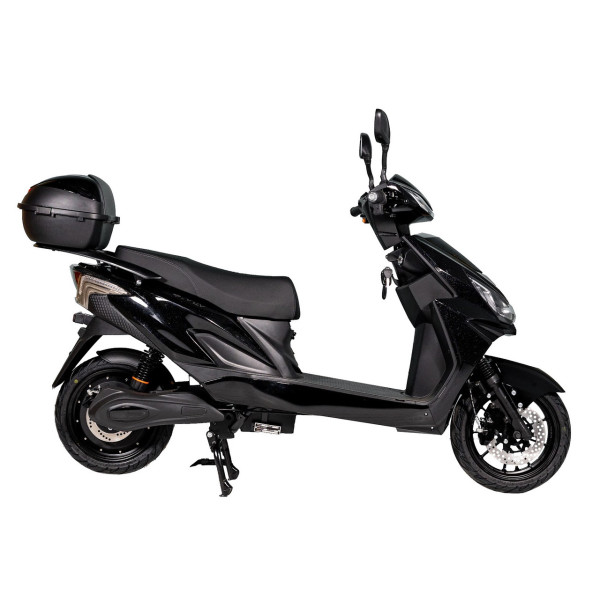 Електроскутер Atlas Journey Box 1500W Black(3084)