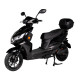 Електроскутер Atlas Eagle Box Plus 2000W Black