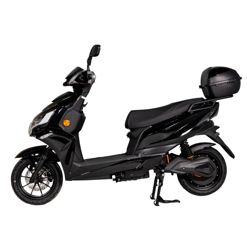 Електроскутер Atlas Eagle Box 2000W Black