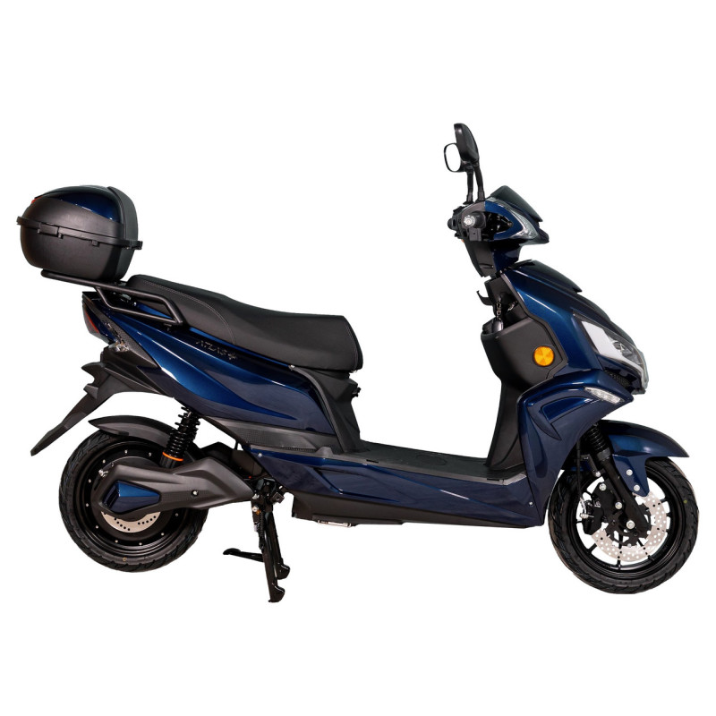 Електроскутер Atlas Eagle Box 2000W Cyan Blue