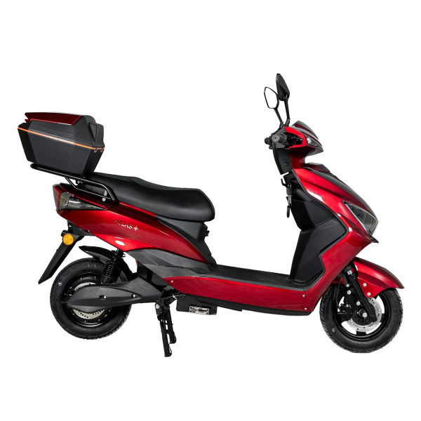 Електроскутер Atlas Demon 1500W Box Red(3071)
