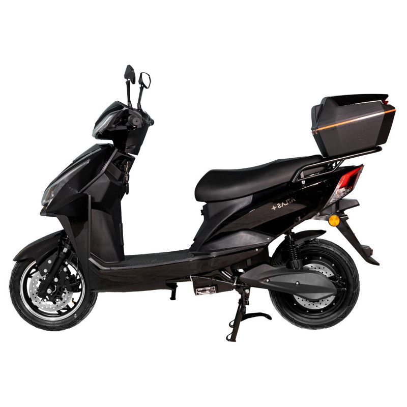 Електроскутер ATLAS Spider 2 Box 2000W Lithium Black