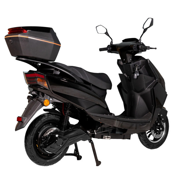 Електроскутер Atlas Speedy Box 2000W Black(3082)