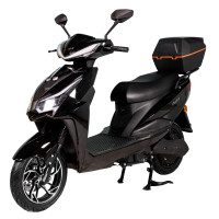 Електроскутер Atlas Spider 2 Box 2000W Plus Black(4030)