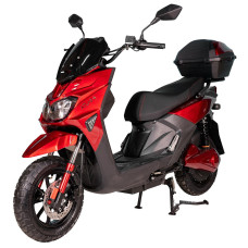 Електроскутер ATLAS Fox Box 2500W Red(3147)