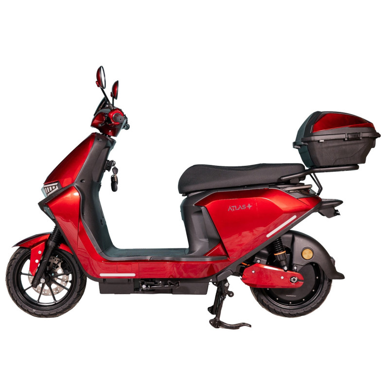 Електроскутер ATLAS Shark 2 Box 2000W Red