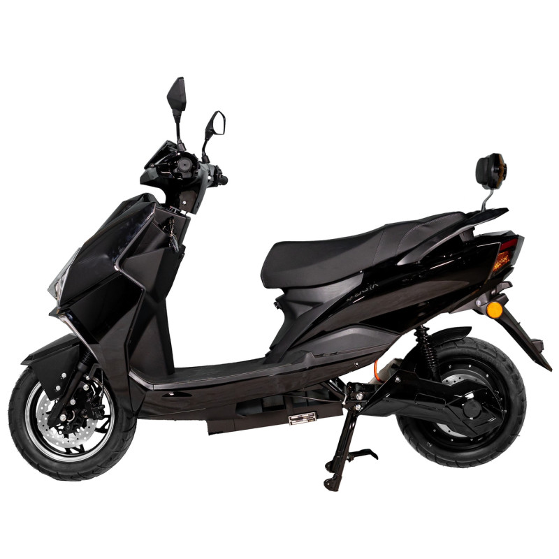 Електроскутер Atlas Speedy Plus 2000W Black