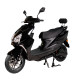 Електроскутер Atlas Speedy Plus 2000W Black