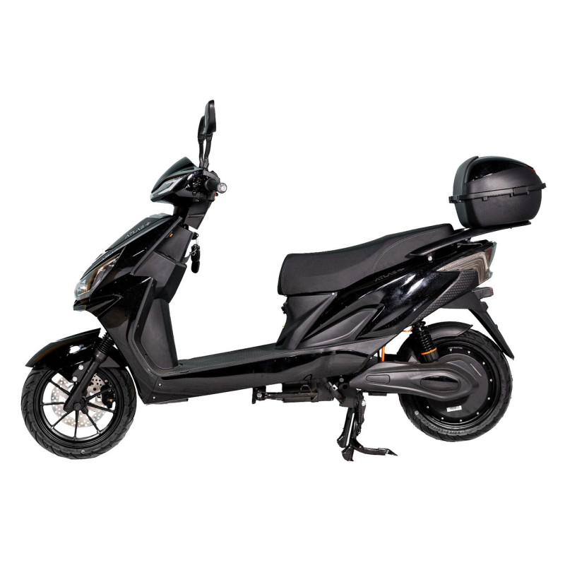 Електроскутер Atlas Journey Box 2000W Black