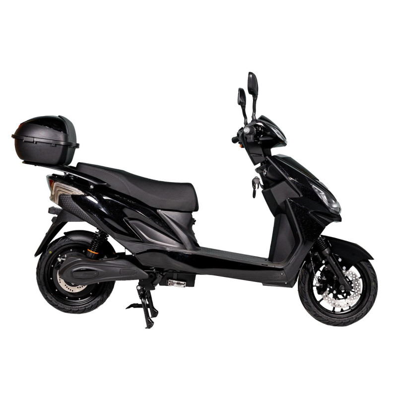 Електроскутер Atlas Journey Box 2000W Black