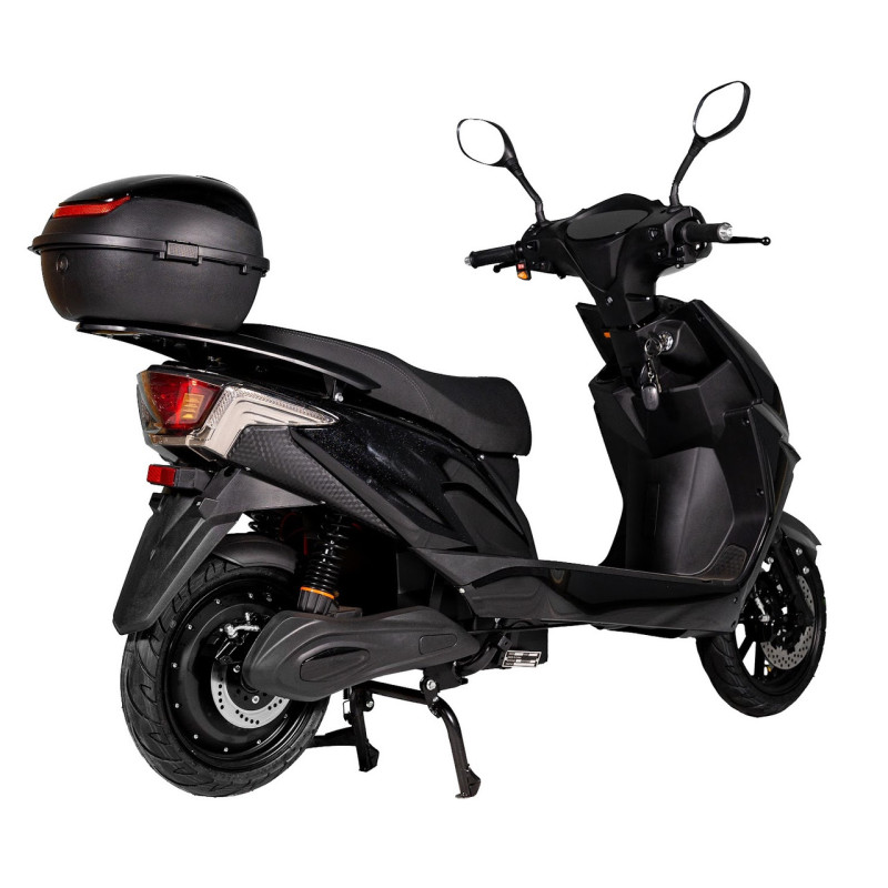 Електроскутер Atlas Journey Box 2000W Black