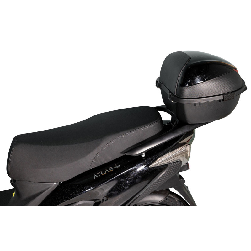 Електроскутер Atlas Journey Box 2000W Black