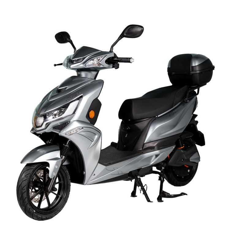 Електроскутер Atlas Eagle Box 2000W Grey