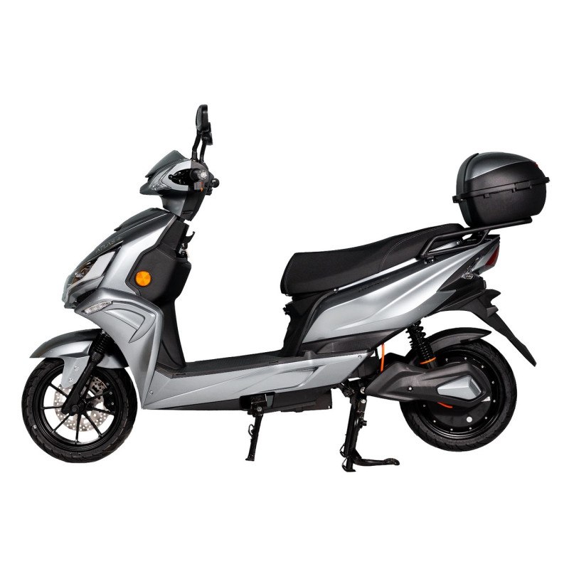 Електроскутер Atlas Eagle Box 2000W Grey