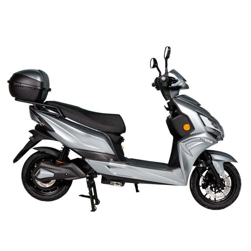 Електроскутер Atlas Eagle Box 2000W Grey