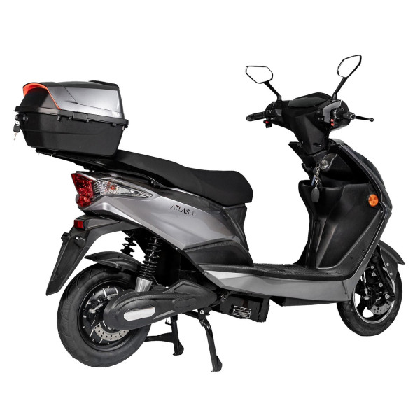 Електроскутер Atlas Pegas 1500W Grey(3003)