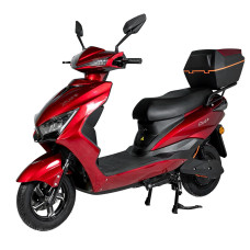 Електроскутер Atlas Demon 1500W Box Red