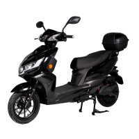 Електроскутер ATLAS Eagle Box 2000W Lithium Black