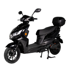 Електроскутер ATLAS Eagle Box 2000W Lithium Black