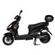 Електроскутер ATLAS Eagle Box 2000W Lithium Black