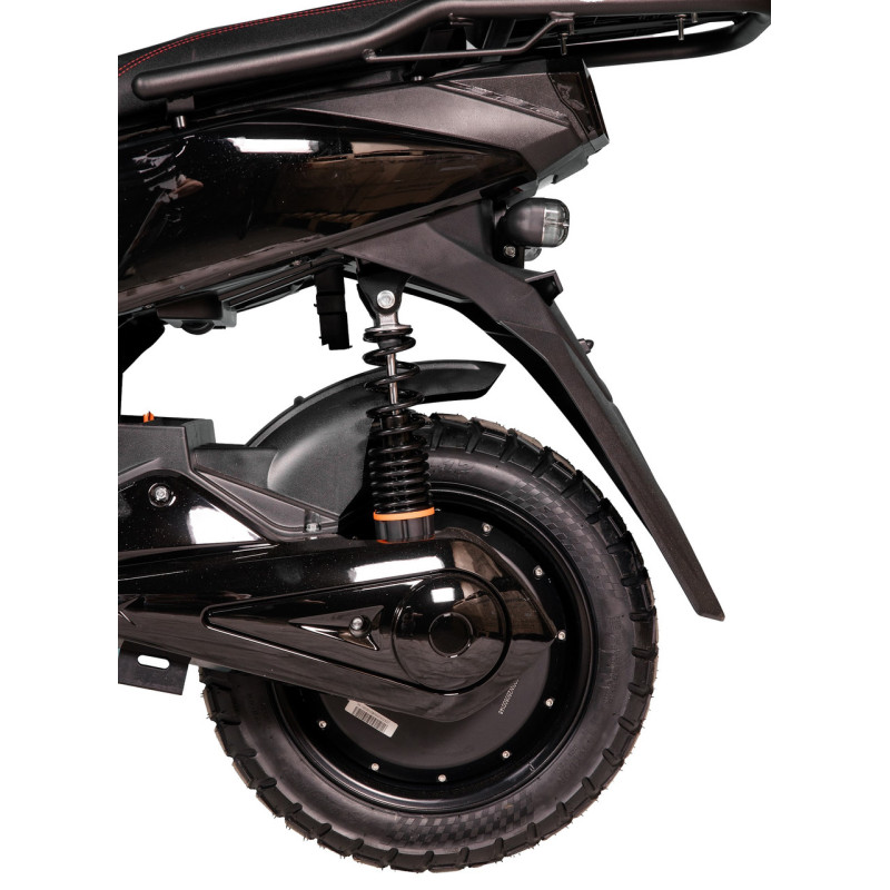 Електроскутер ATLAS Fox Box 2500W Red