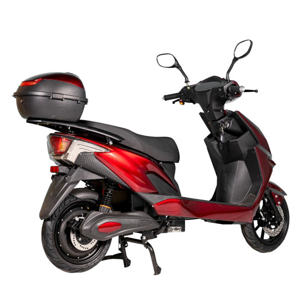 Електроскутер Atlas Journey Box 1500W Red(3085)