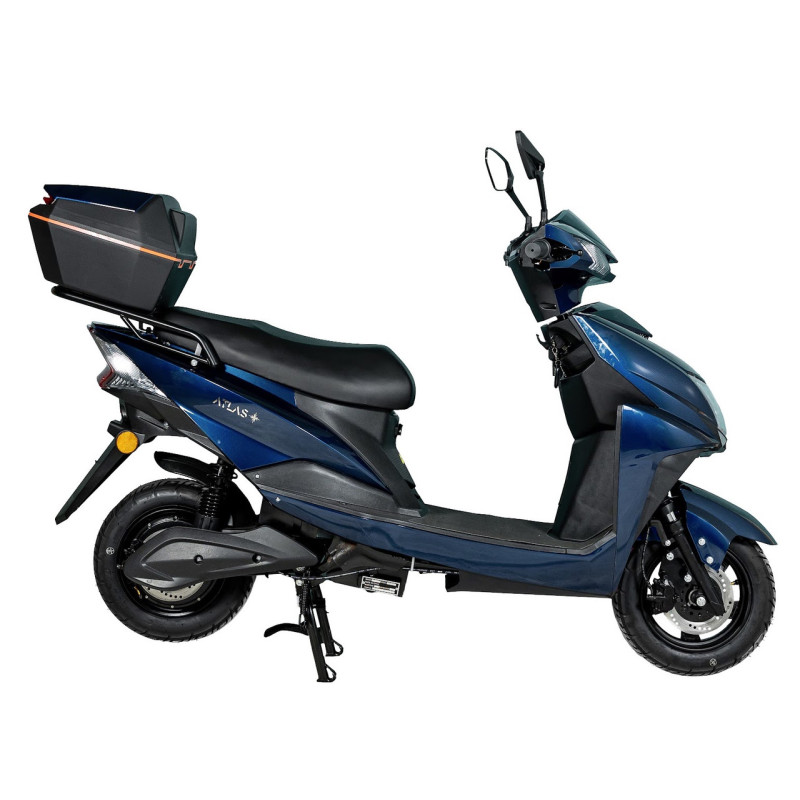 Електроскутер Atlas Falcon 1500W Box Cyan Blue