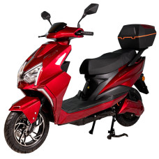 Електроскутер Atlas Speedy Box 2000W Red