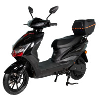 Електроскутер Atlas Demon 1500W Box Black(3069)