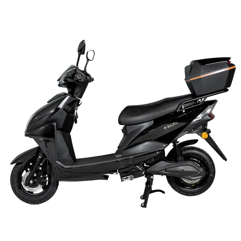 Електроскутер Atlas Falcon 1800W Box Black