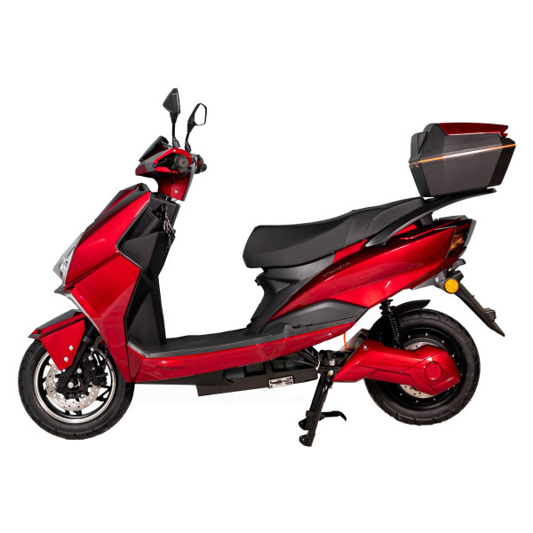 Електроскутер Atlas Speedy Box 2000W Red(3083)