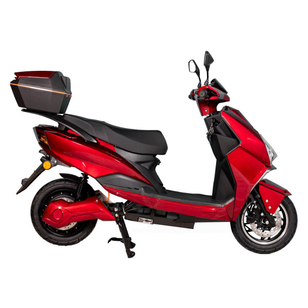 Електроскутер Atlas Speedy Box 2000W Red(3083)