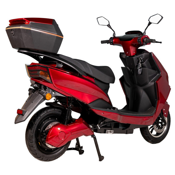 Електроскутер Atlas Speedy Box 2000W Red(3083)