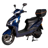 Електроскутер Atlas Spider 2 Box 2000W Plus Cyan Blue(4031)