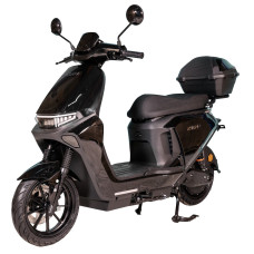 Електроскутер ATLAS Shark 2 Box 2000 W Black(3165)