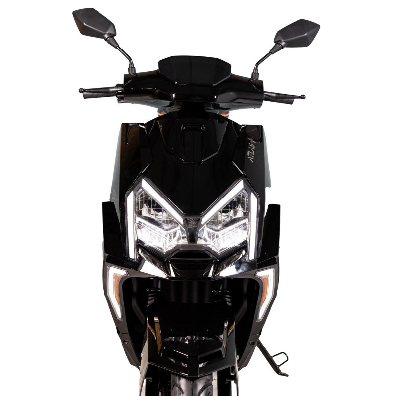 Електроскутер Atlas Speedy Box Plus 2000W Black