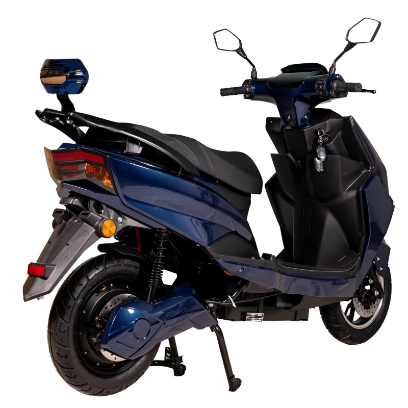 Електроскутер Atlas Speedy Plus 2000W Cyan Blue