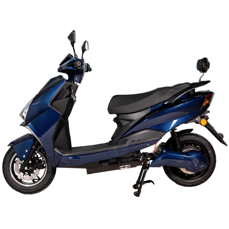 Електроскутер Atlas Speedy Plus 2000W Cyan Blue