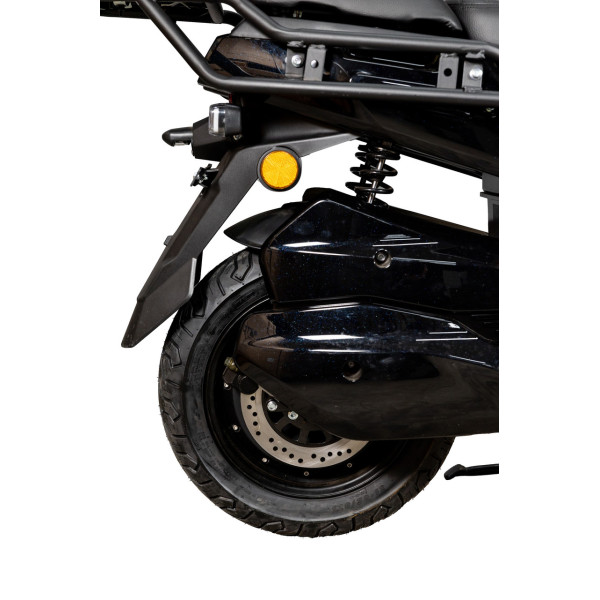 Електроскутер ATLAS Tour Box 2000W Black(3183)