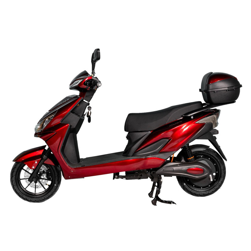 Електроскутер Atlas Journey Box 2000W Red