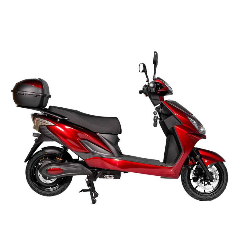 Електроскутер Atlas Journey Box 2000W Red