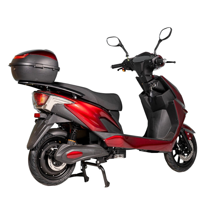 Електроскутер Atlas Journey Box 2000W Red