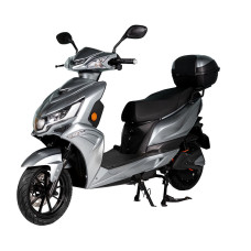 Електроскутер Atlas Eagle Box 2000W Grey(3056)