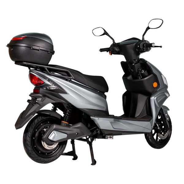 Електроскутер Atlas Eagle Box 2000W Grey(3056)