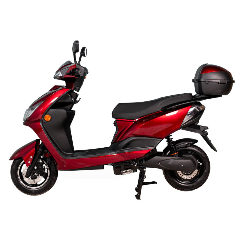 Електроскутер Atlas Freedom Box 1500W Red