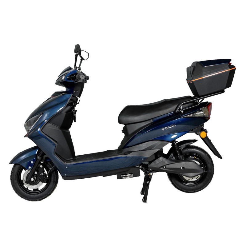 Електроскутер Atlas Demon 1500W Box Cyan Blue