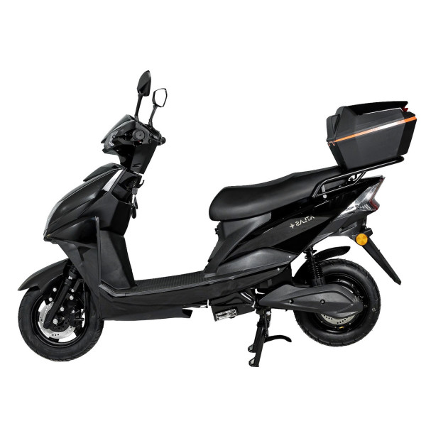 Електроскутер Atlas Falcon 1800W Box Black(3135)