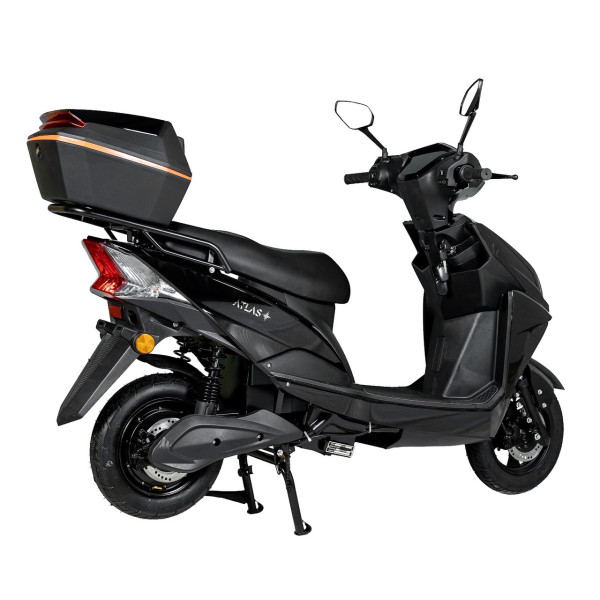 Електроскутер Atlas Falcon 1800W Box Black(3135)