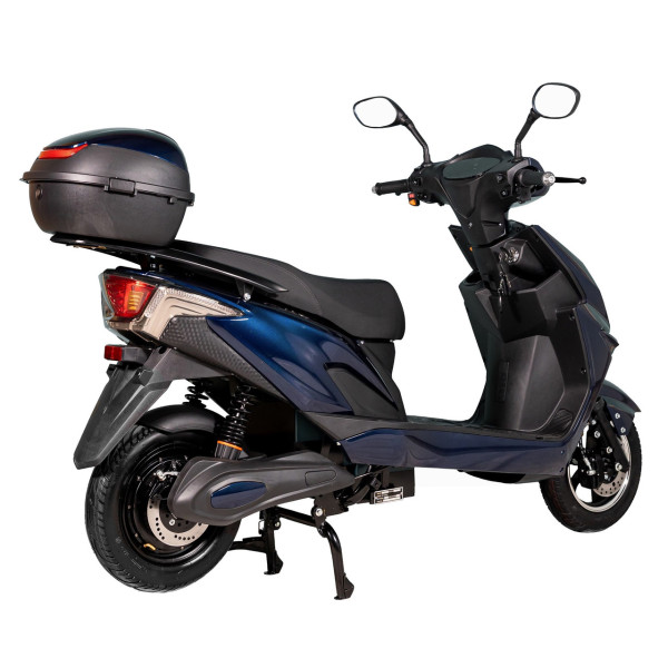 Електроскутер Atlas Journey Box 2000W Cyan Blue(3120)