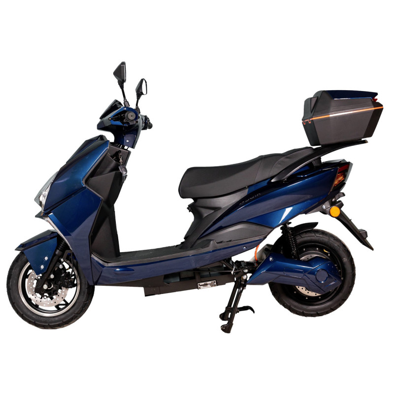 Електроскутер Atlas Speedy Box 2000W Cyan Blue